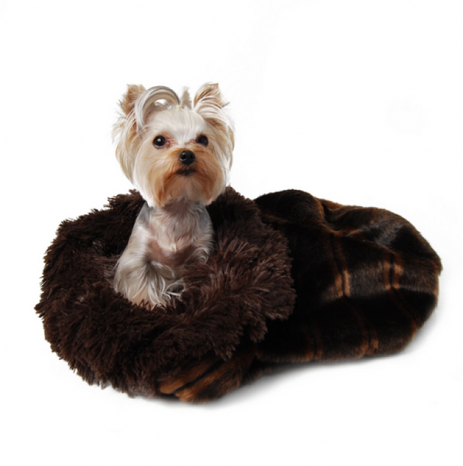 Cuddle Cup Susan Lanci Chocolate