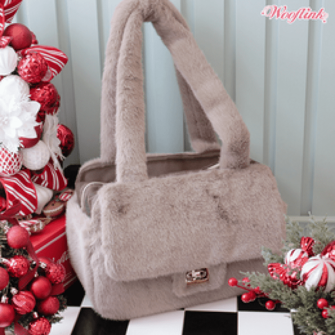 Sac de transport Wooflink Luxe