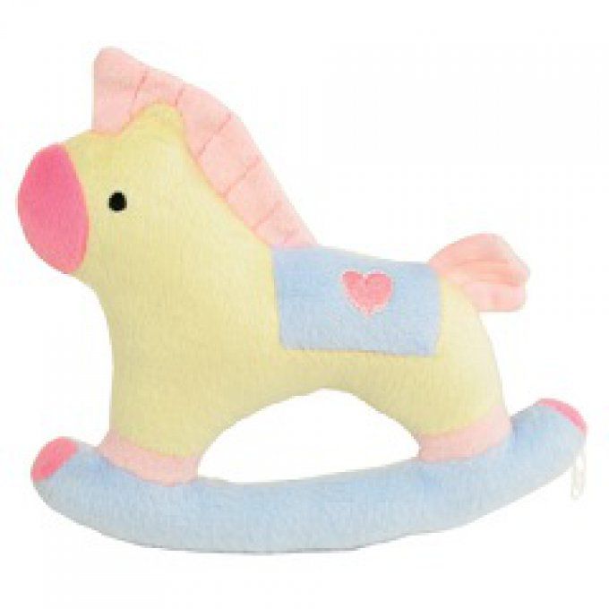 Jouet Ruff Ruff Baby Rocking